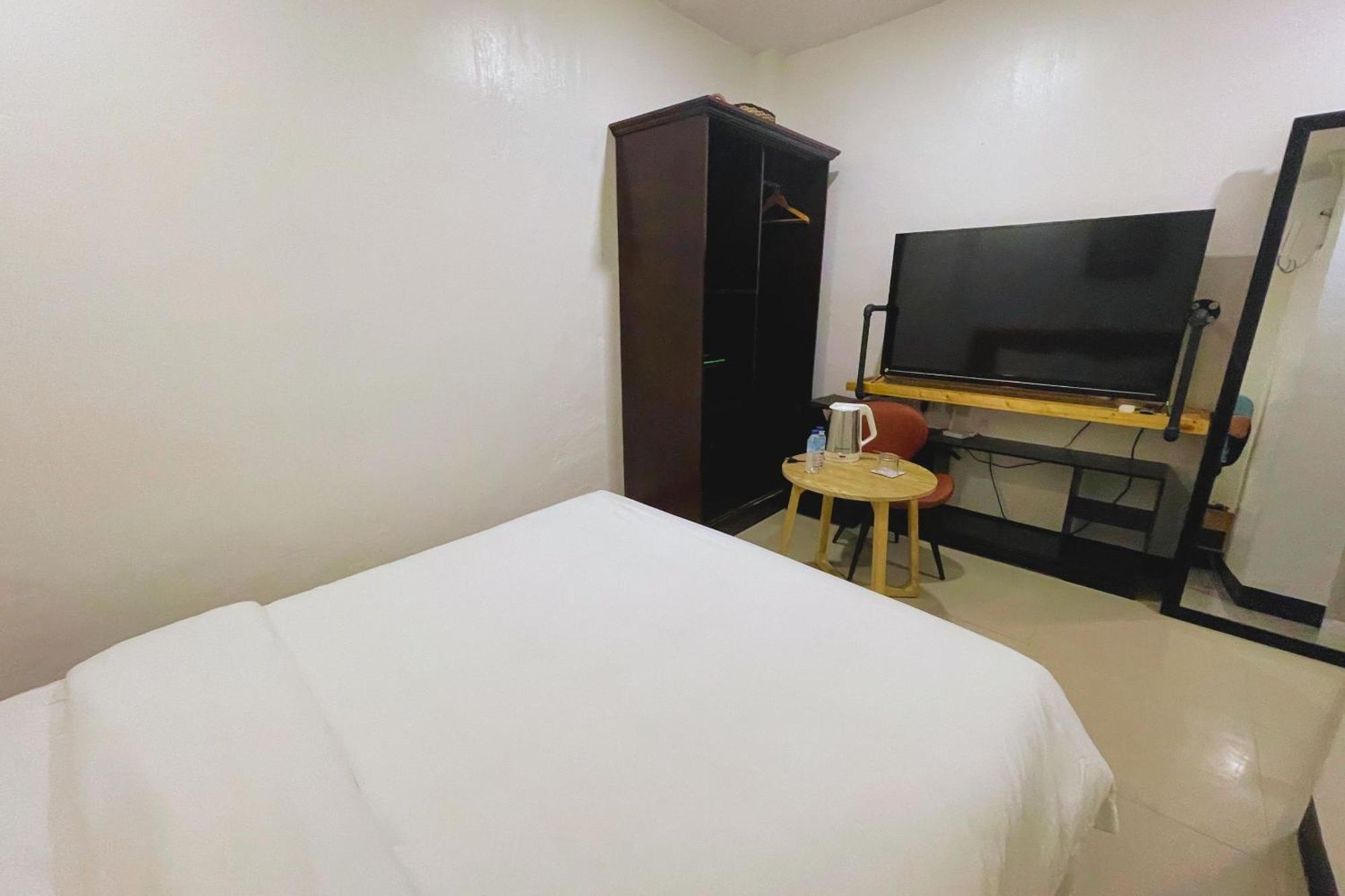 Hotel Halo Angeles City Szoba fotó