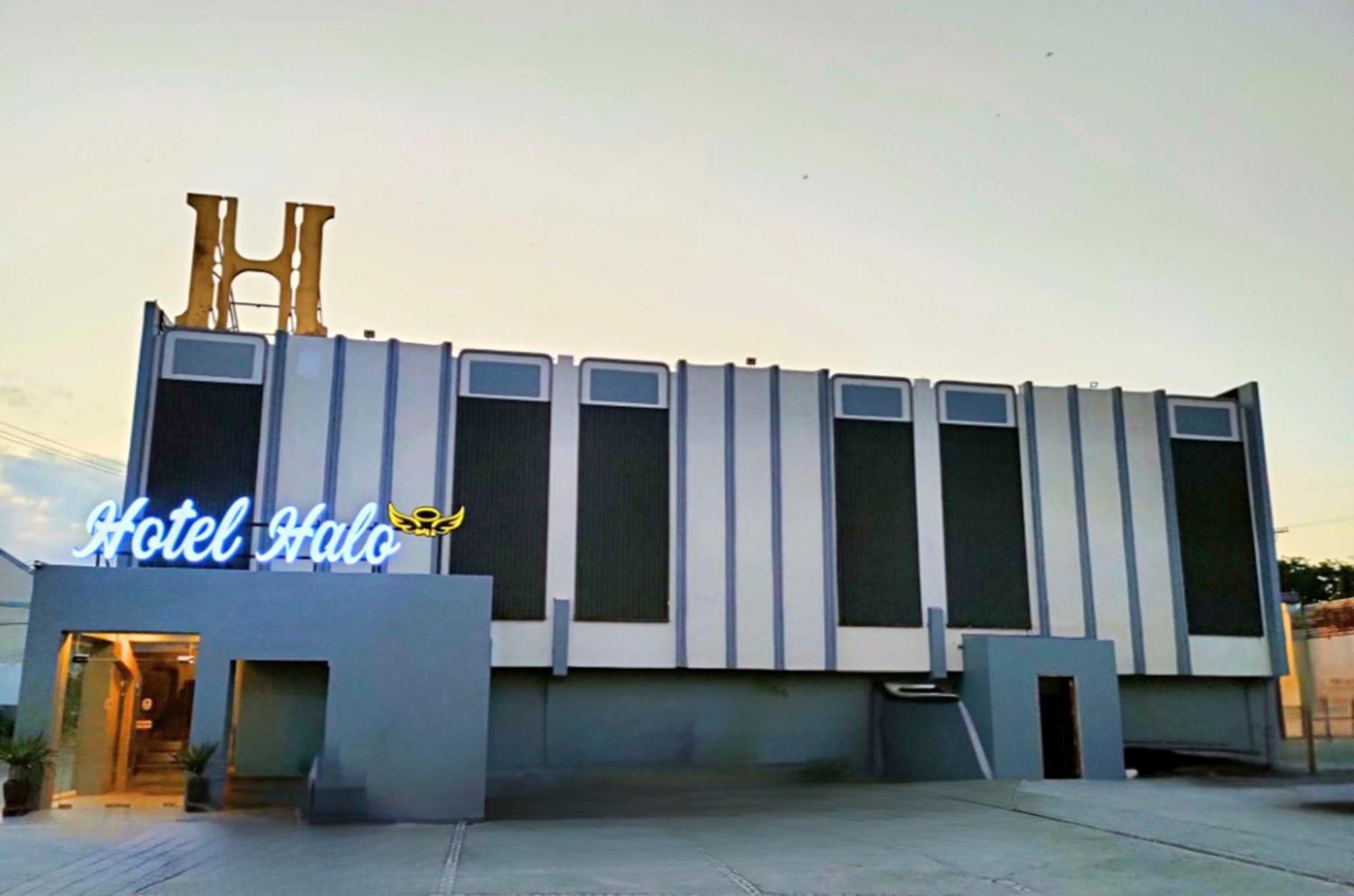 Hotel Halo Angeles City Kültér fotó